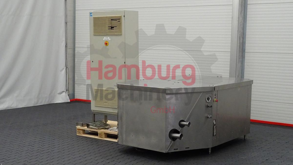 Tetra Pak TAM25/160BAR Molkerei Homogenisatoren