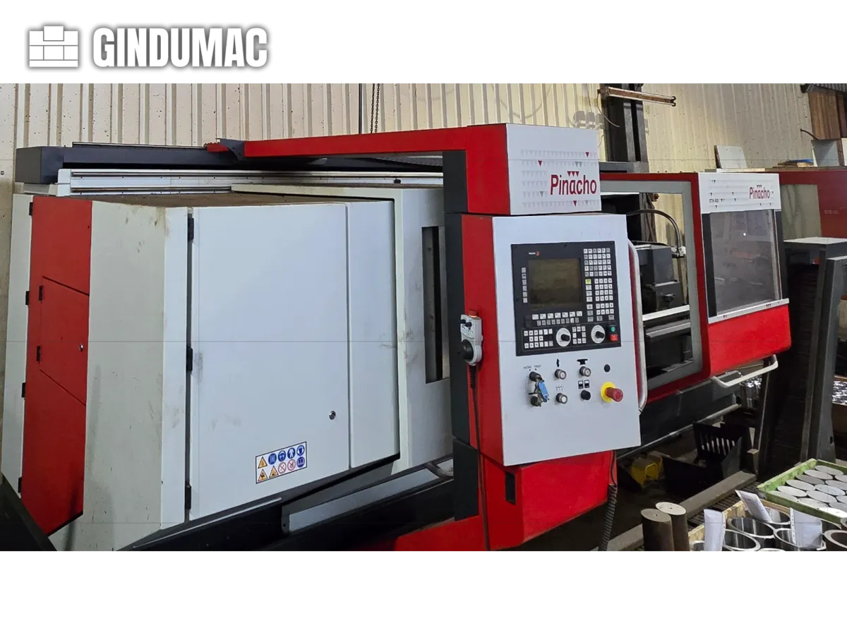 Pinacho STH 400-105×3000