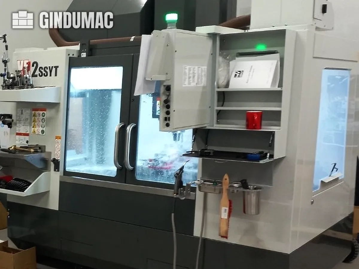 HAAS VF-2SSYT