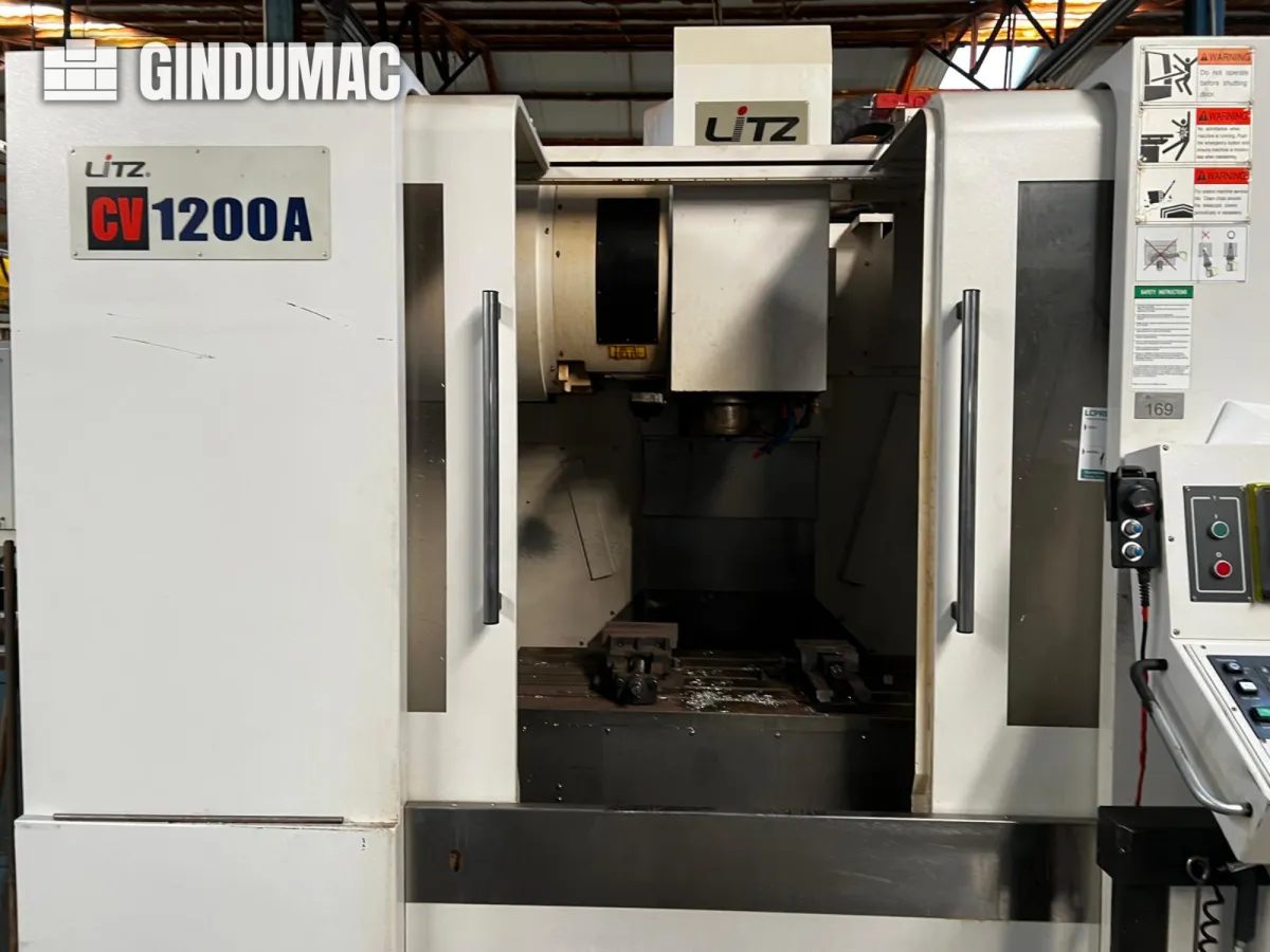 Litz CV1200A