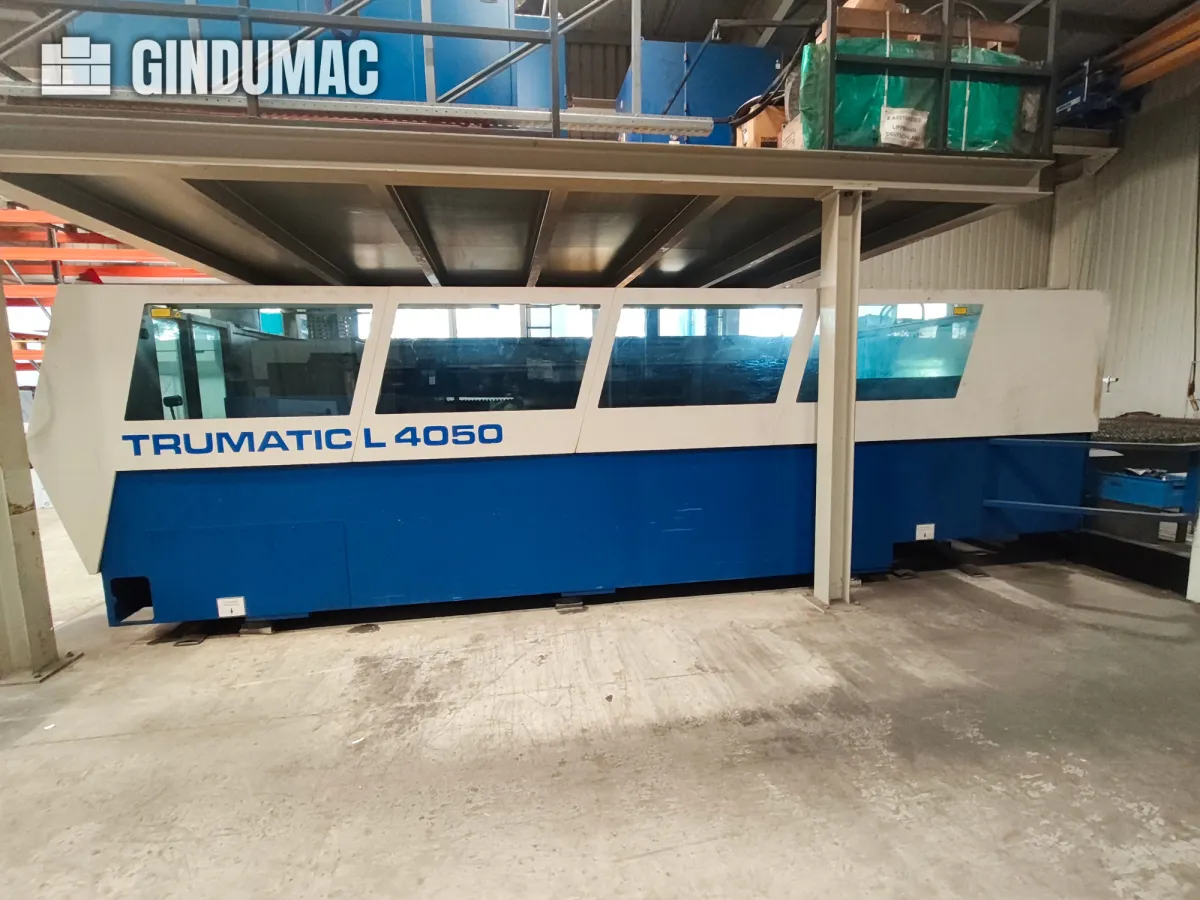 TRUMPF TruLaser450