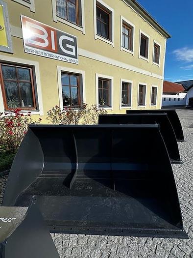 BIG Volumenschaufel 220 cm mit ...