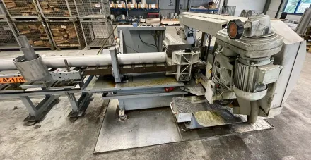 Kasto SBA 280 AU Automatische Bandsägemaschine – RESALE