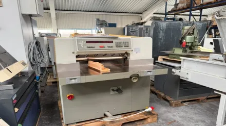 Polar 58 EM Schneidemachine – RESALE