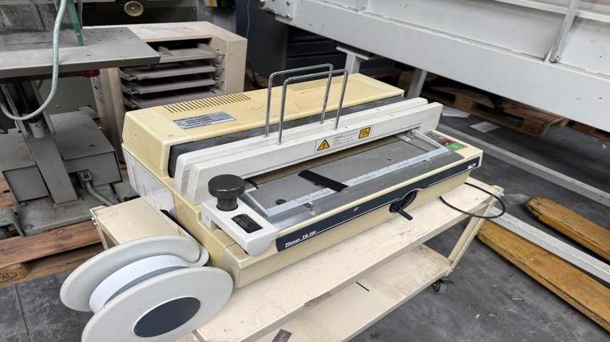 Planax TB 390 Verschiedene