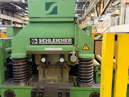 Schleicher HSL-280-1300 Bandanlage – RESALE