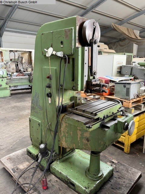 WMW STS180 Stoßmaschine - Vertikal