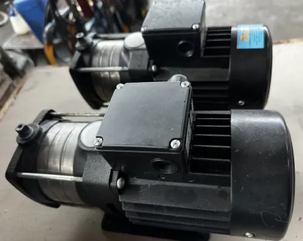Grundfos CH2-40 A-W-A-CVBE Pumpenaggregat – RESALE