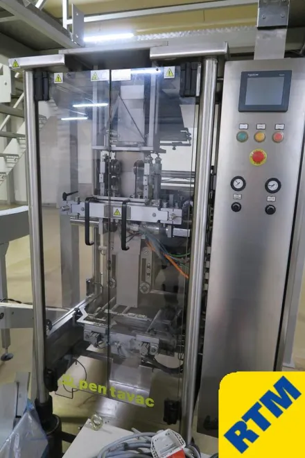 Pentavac X-Motion 4S Verpackungsmaschinen – RESALE