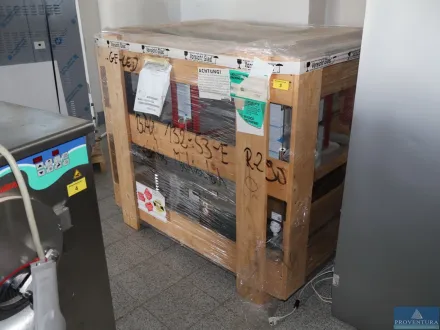 Einbau-Kühlvitrine NORDCAP BAK GE-132-53-E R290 OV – RESALE