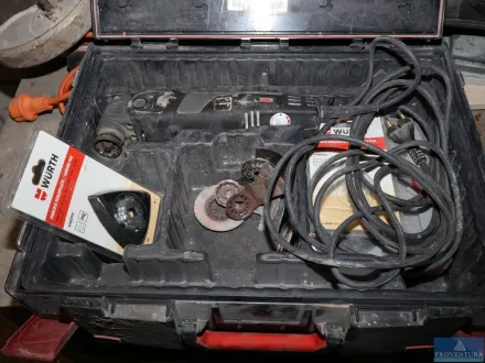 Multischleifer WÜRTH EMS 450-SL Power Bj. 2018 – RESALE