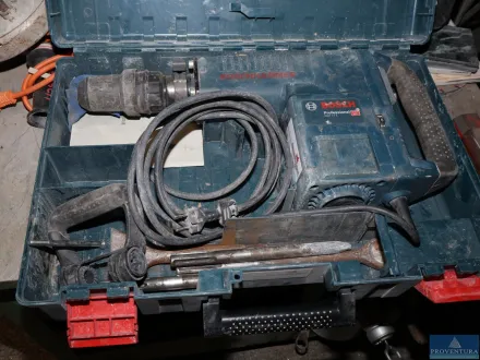 Bohrhammer BOSCH Professional GSH 11 E Bj. 2021 – RESALE