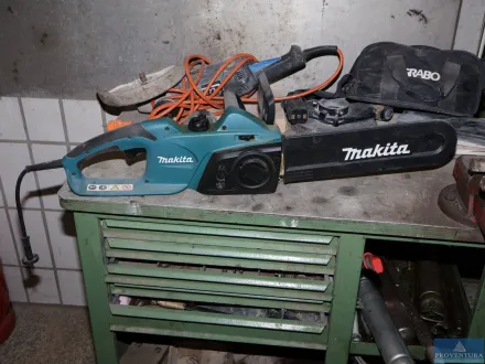 Elektro-Kettensäge MAKITA UC3541A Bj. 2016 – RESALE