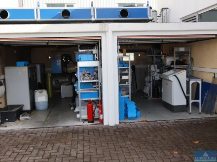 Maschinen- u. Stahlteile Schmutzwasserpumpe GARDEN – RESALE
