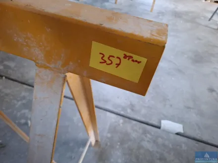 Stahlböcke je ca. 70 cm 2 Paar – RESALE