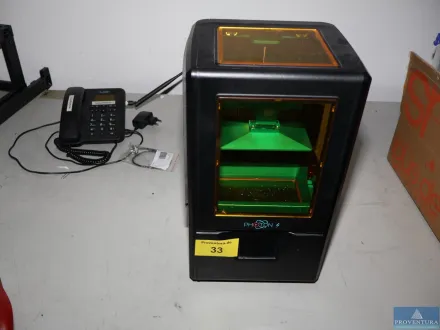 3D-Resin-Drucker ANYCUBIC Photon S – RESALE