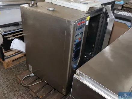 Kombidämpfer RATIONAL CPC 101 G – RESALE