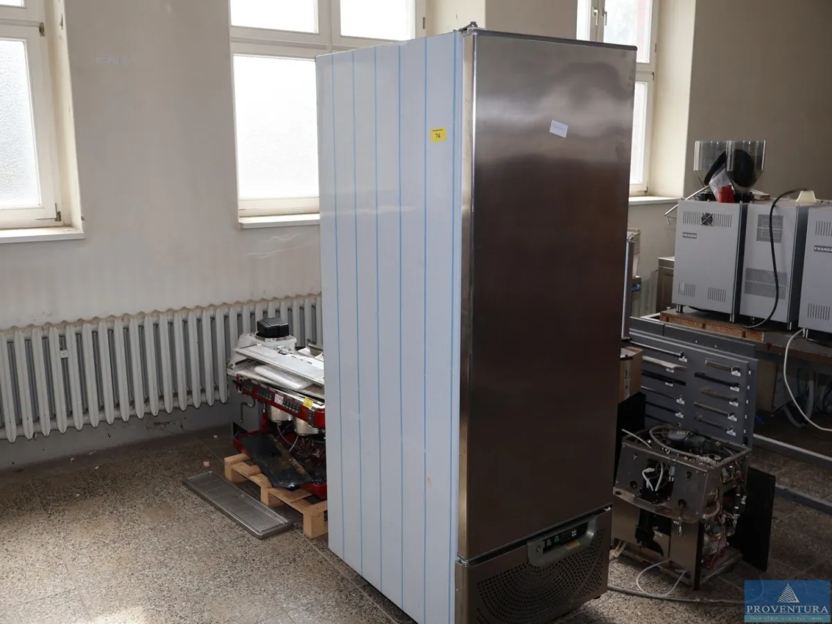 Eiskühlschrank GEL-O-MAT
