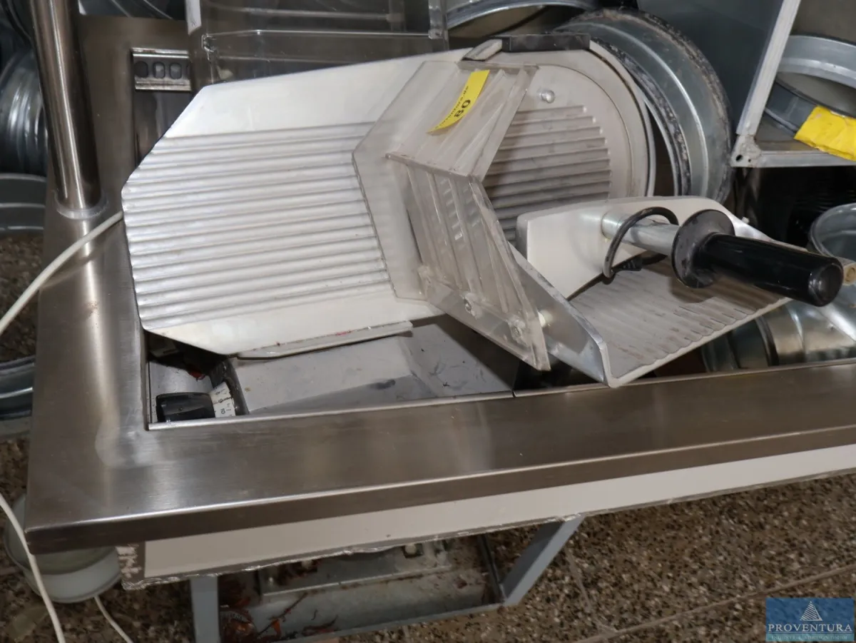 Aufschnittmaschine BPR 300