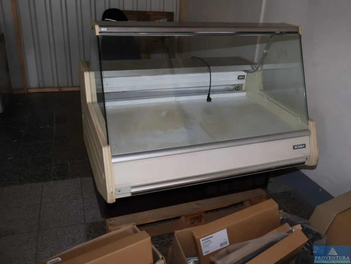 Eis-Verkaufstresen KOXKA ca. 130 cm