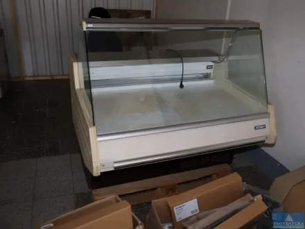 Eis-Verkaufstresen KOXKA ca. 130 cm – RESALE
