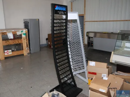 Prospektständer je 20x A4 quer 2 Stück – RESALE