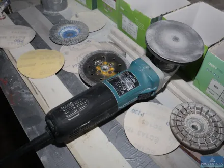 Winkelschleifer MAKITA GA5040C Bj. 2025 125 mm – RESALE