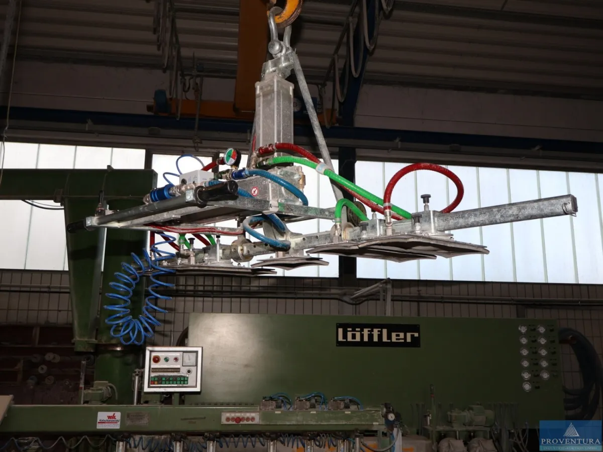 Vakuumheber TOPLINE 125 kg je Saugheber