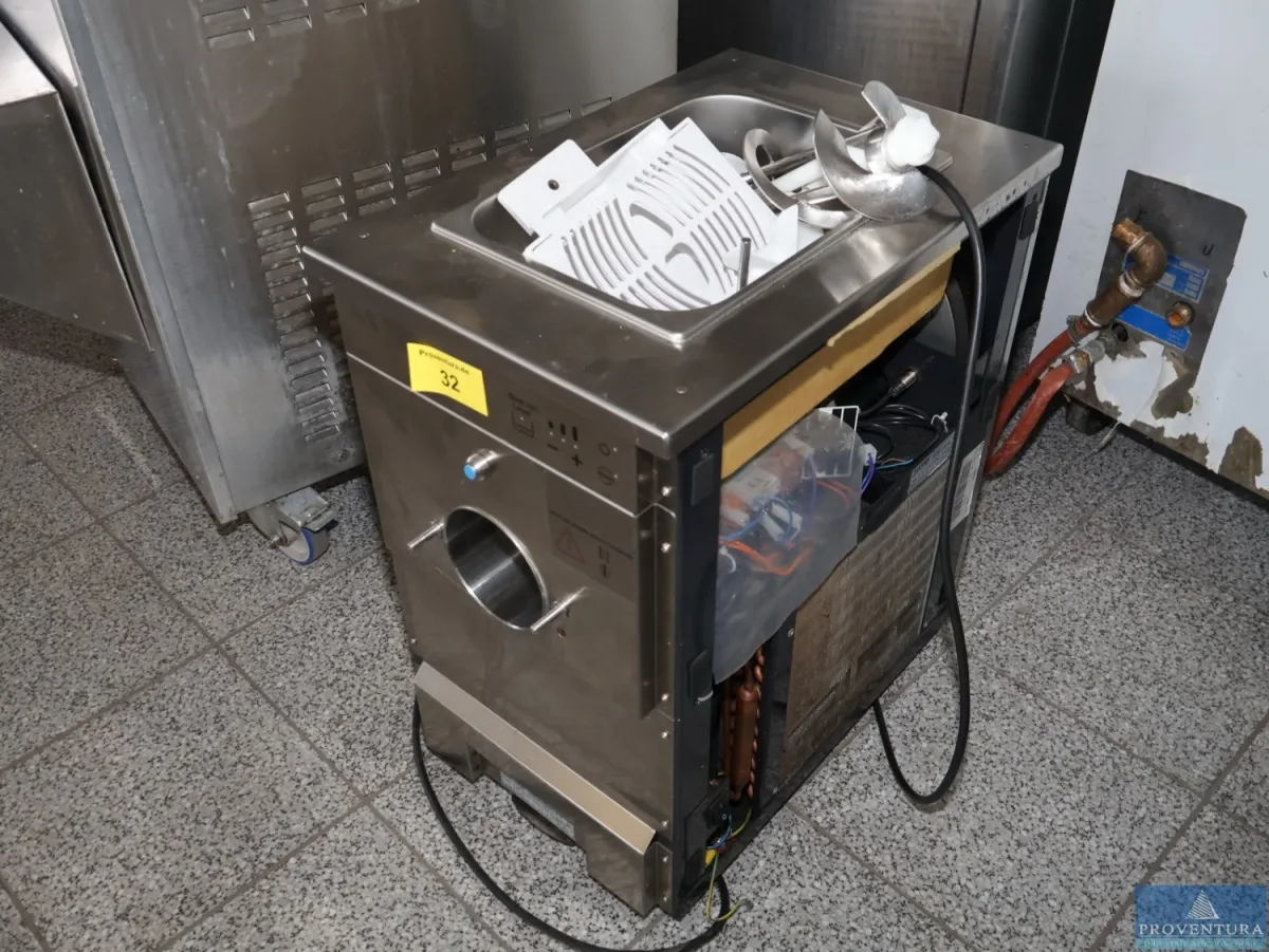 Eismaschine BPM U-GO