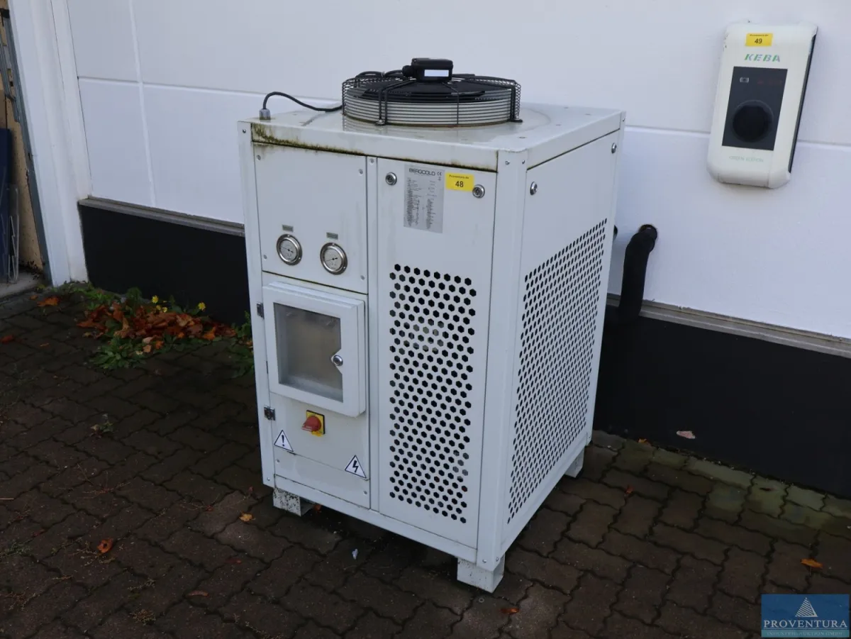 Kühlgerät/ Kaltwassersatz BERGCOLD ATX 1000 Bj. 20