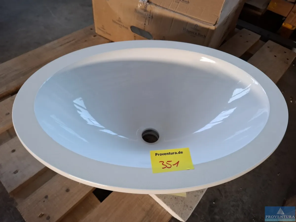 Waschtisch VILLEROY & BOCH Loop and friends 616121