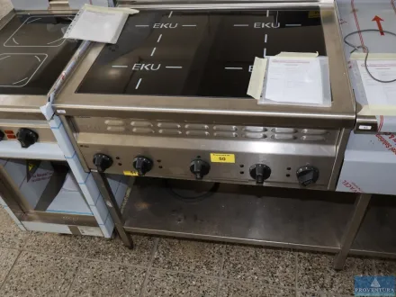 Induktionsherd EKU Typ evtl. 60IE-EK80 – RESALE