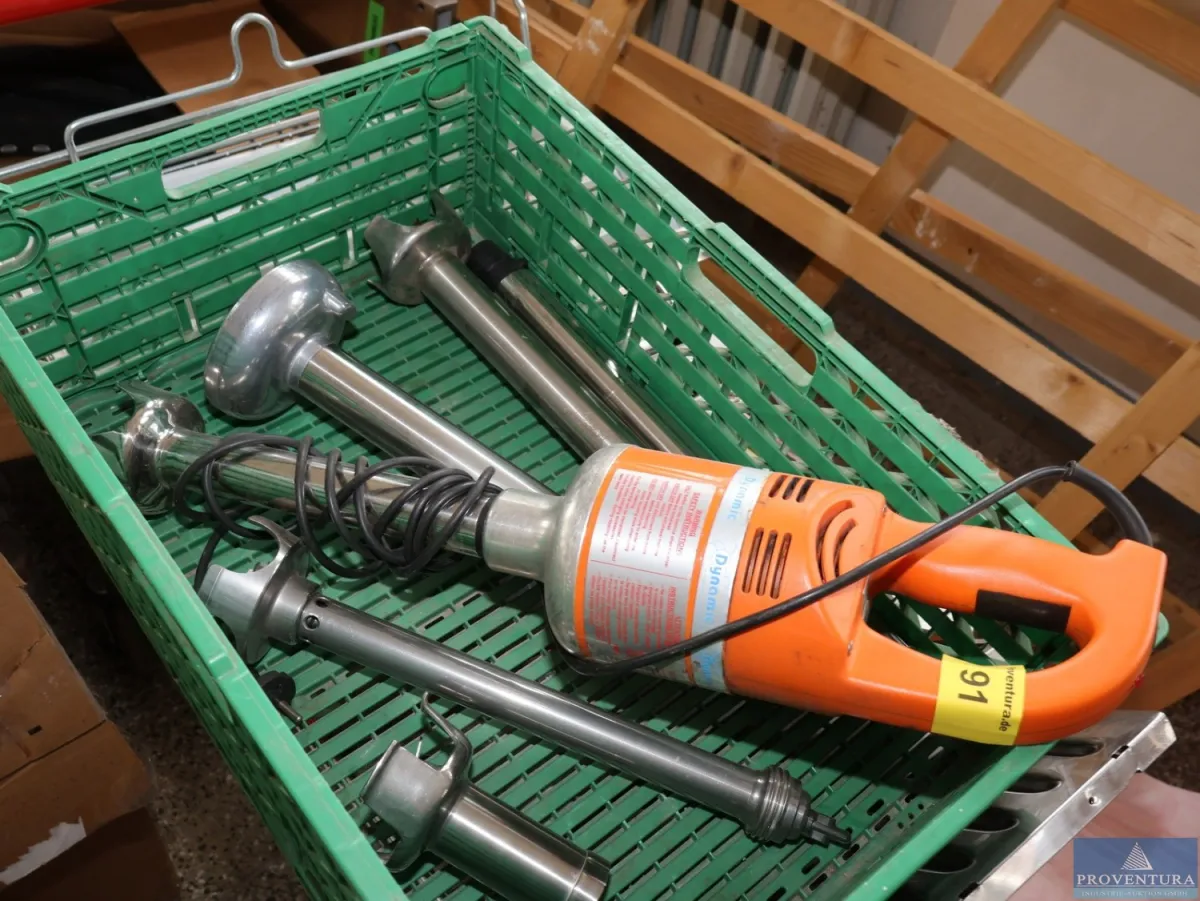 Stabmixer DYNAMIC MF 2000