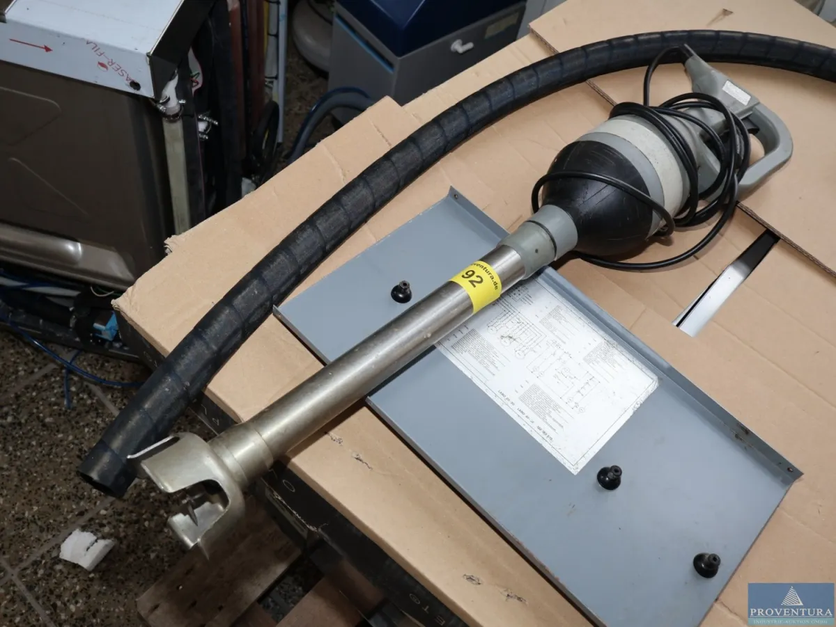 Stabmixer VORTEX Mixstar Bj. 2014