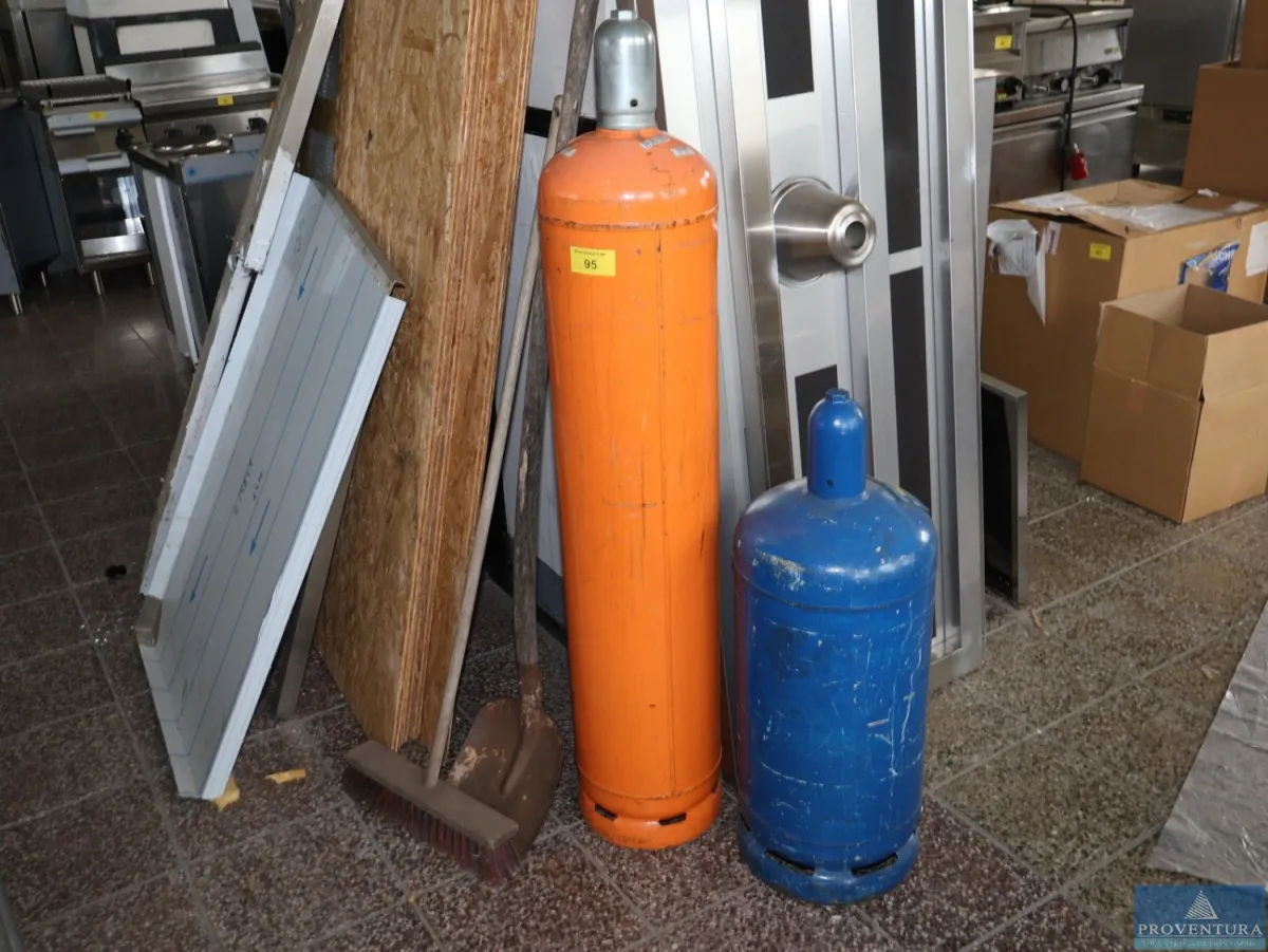 Gasflaschen R22 1 St. 50 kg