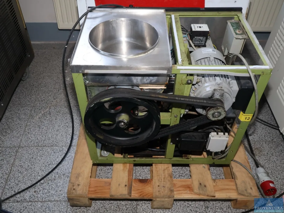 Einspritzverdampfer VEB Kältetechnik Niedersachswe