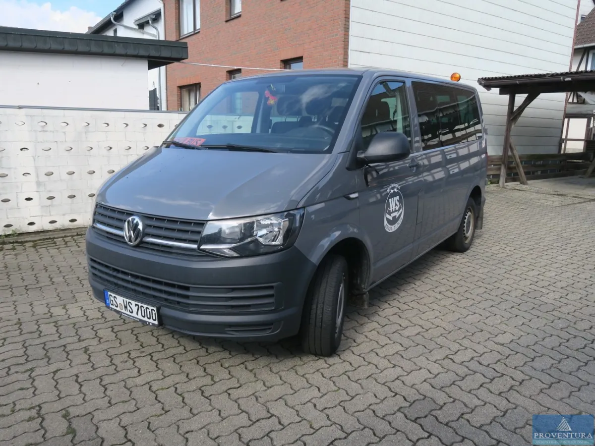 Mehrzweckfahrzeug /Fensterbus VW T6 Transporter 2.
