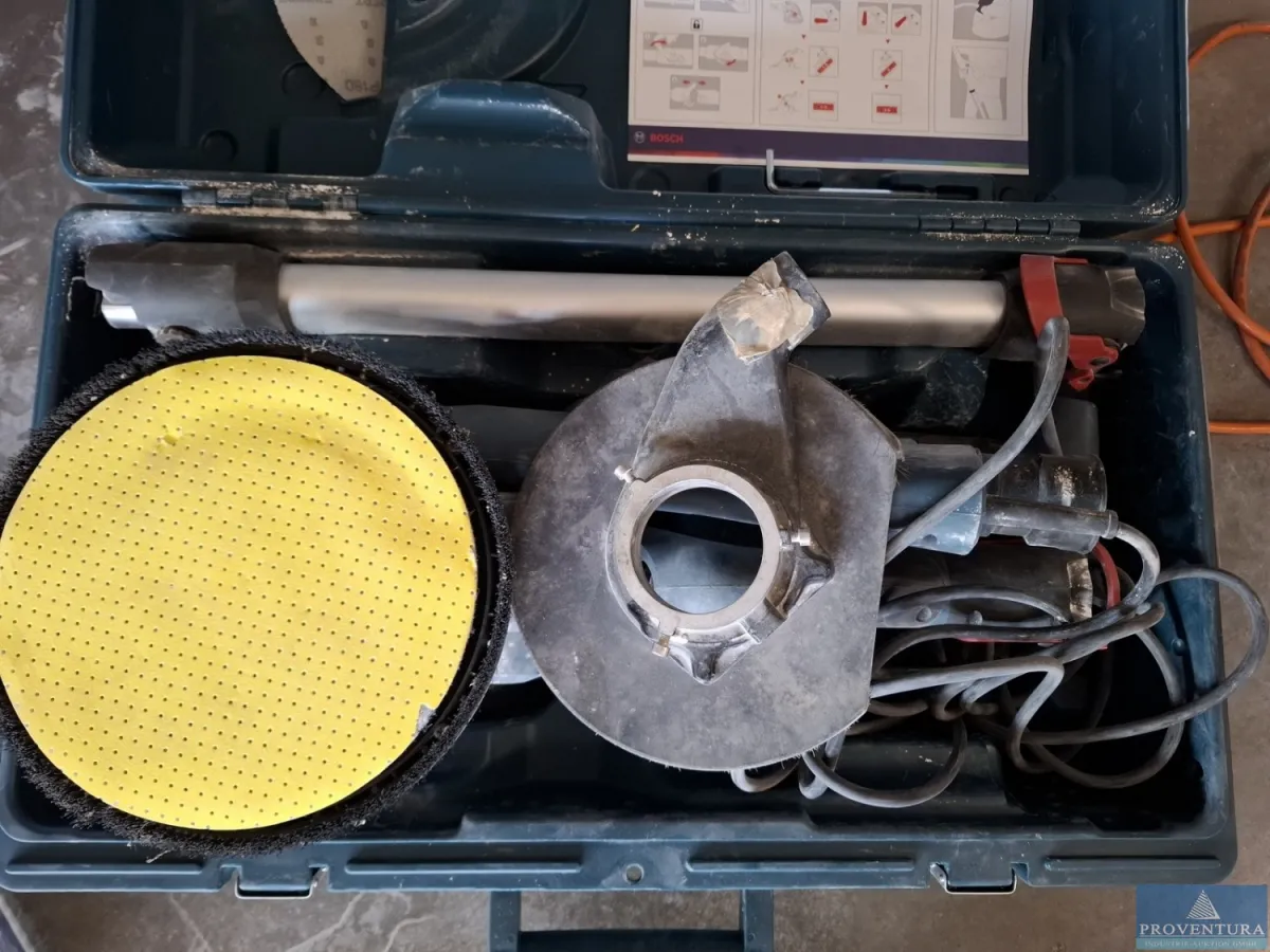 Trockenbauschleifer BOSCH GTR 55-225