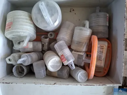 Bohrkronen WÜRTH ca. 10 Stück – RESALE