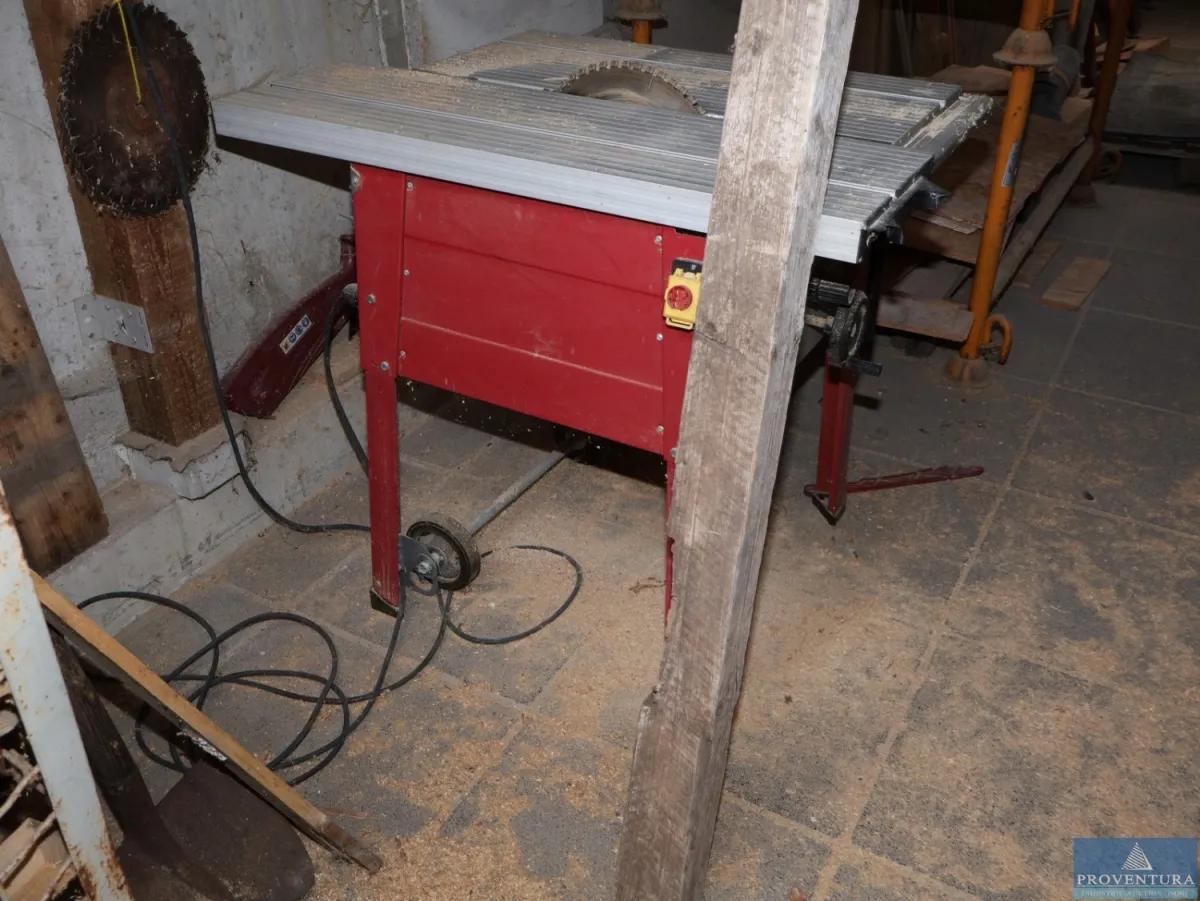 Tischkreissäge EINHELL RT-CC315U Bj. 2011
