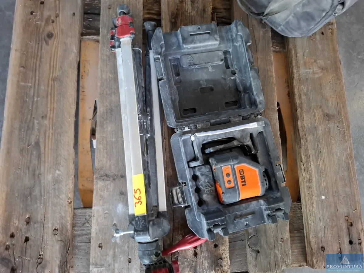 Kreuzlinienlaser BTI-KLL 20 007740