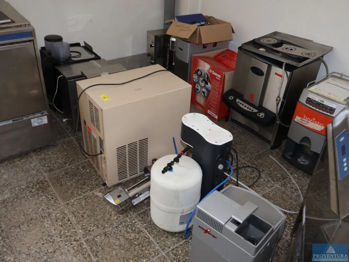 Kaffeeautomaten JURA Impressa X9