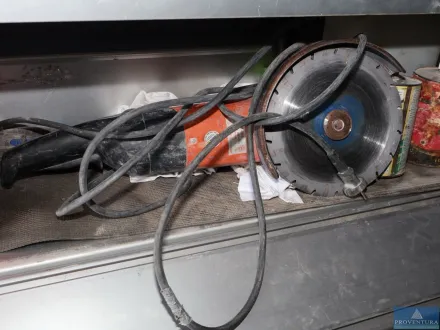 Winkelschleifer FEIN WSB20-230 Bj. 2001 – RESALE