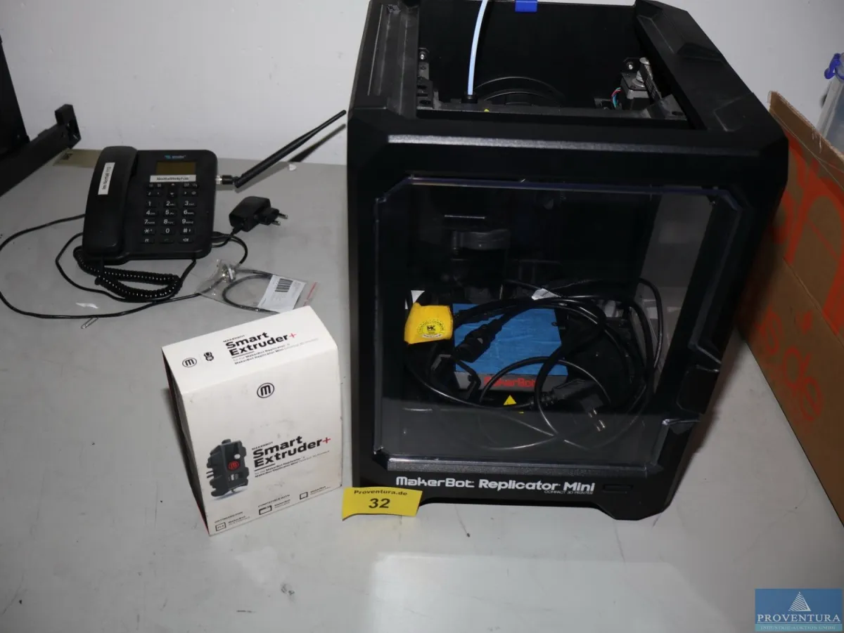 3D-Drucker MAKERBOT Replicator Mini 5. Generation