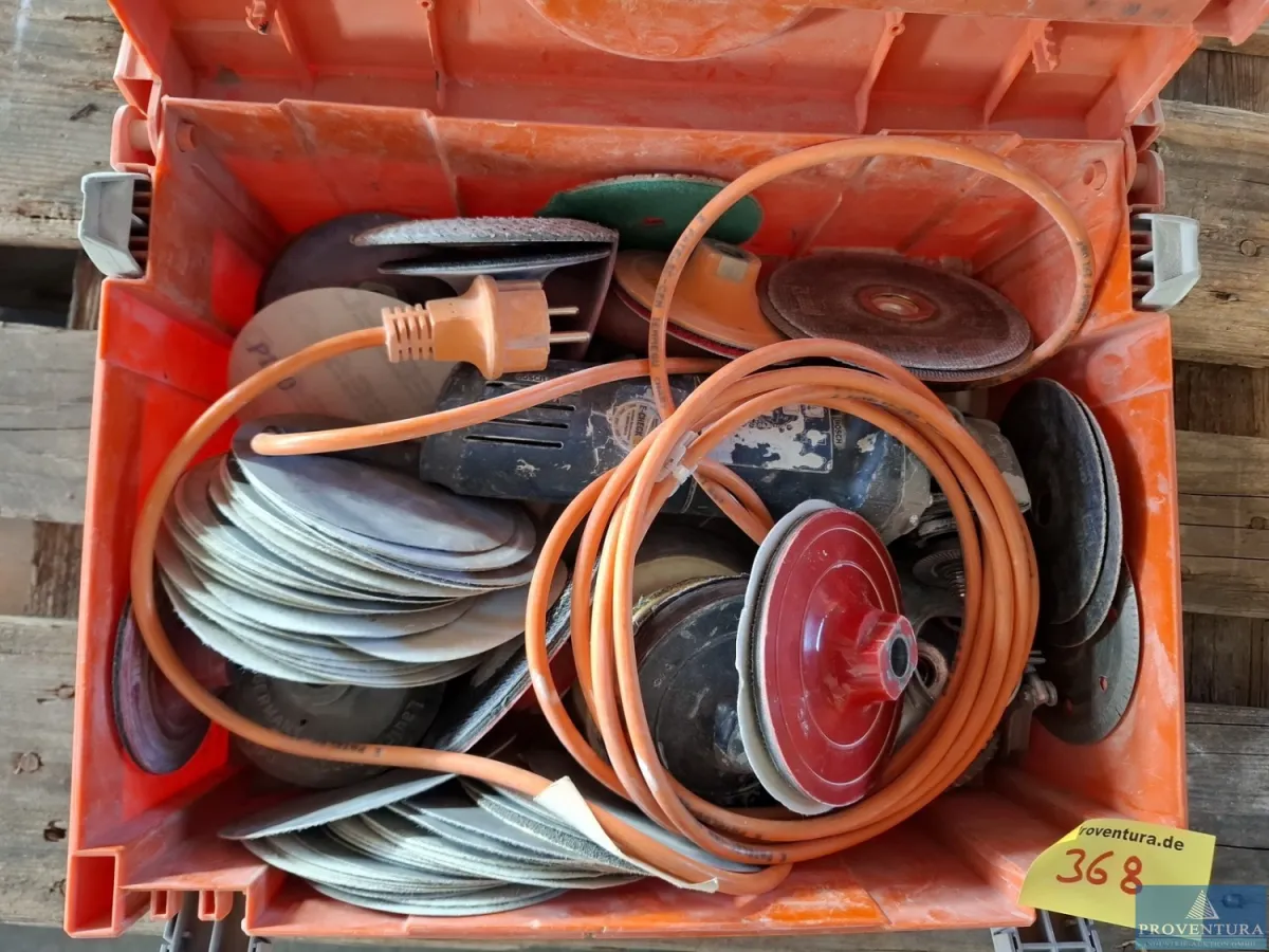 Winkelschleifer BOSCH GWS 115 Professional
