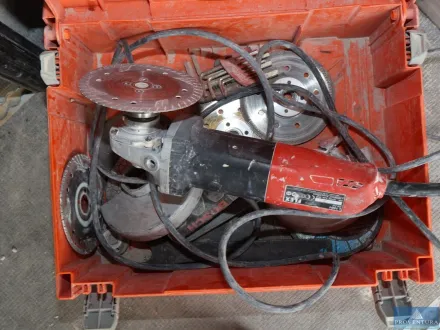 Winkelschleifer ORIGINAL FLEX L1001 Bj. 2021 – RESALE