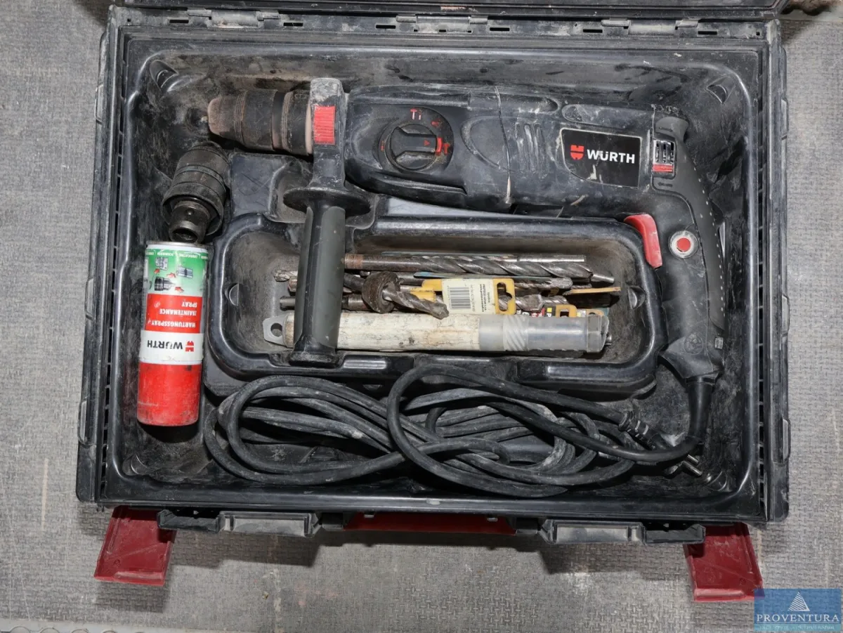 Bohrhammer WÜRTH H26-MLS Bj. 2022