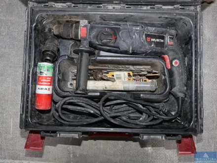 Bohrhammer WÜRTH H26-MLS Bj. 2022 – RESALE