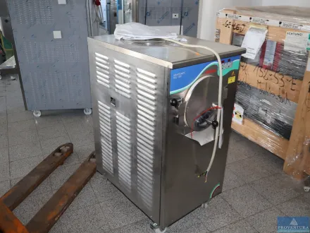 Eismaschine CATTABRIGA Mantematic KEL 100 Bj. 2001 – RESALE