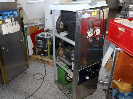 Eismaschine CARPIGIANI – RESALE